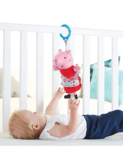 * Peppa Pig My First Peppa Pig Jiggler Soft Toy* Peppa Pig