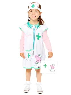 * Peppa Pig Nurse Costume* Peppa Pig