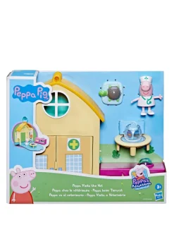 * Peppa Pig Peppa Visits The Vet* Peppa Pig