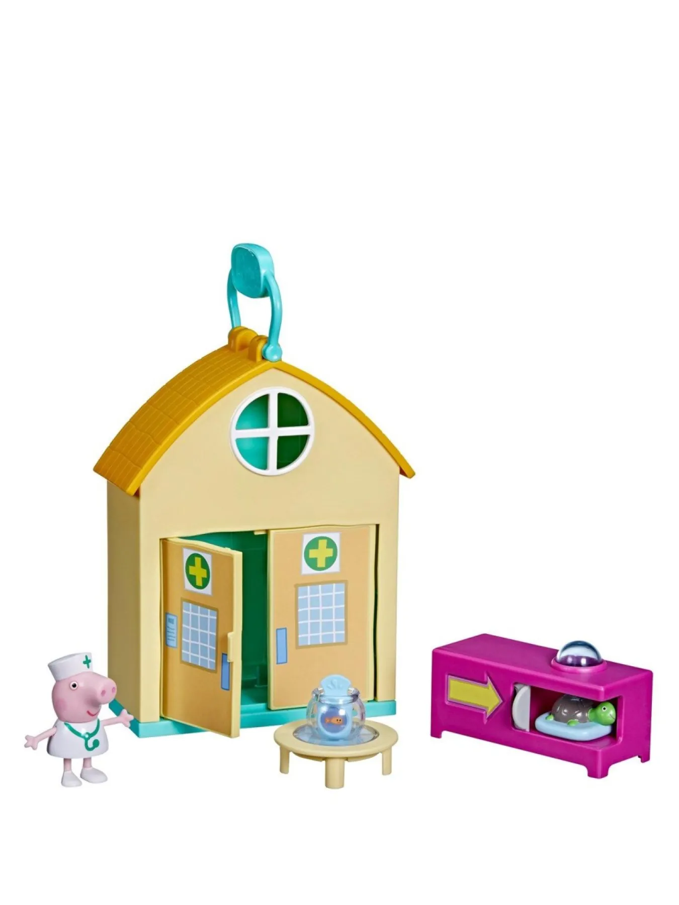 * Peppa Pig Peppa Visits The Vet* Peppa Pig