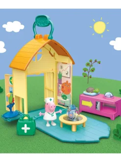 * Peppa Pig Peppa Visits The Vet* Peppa Pig