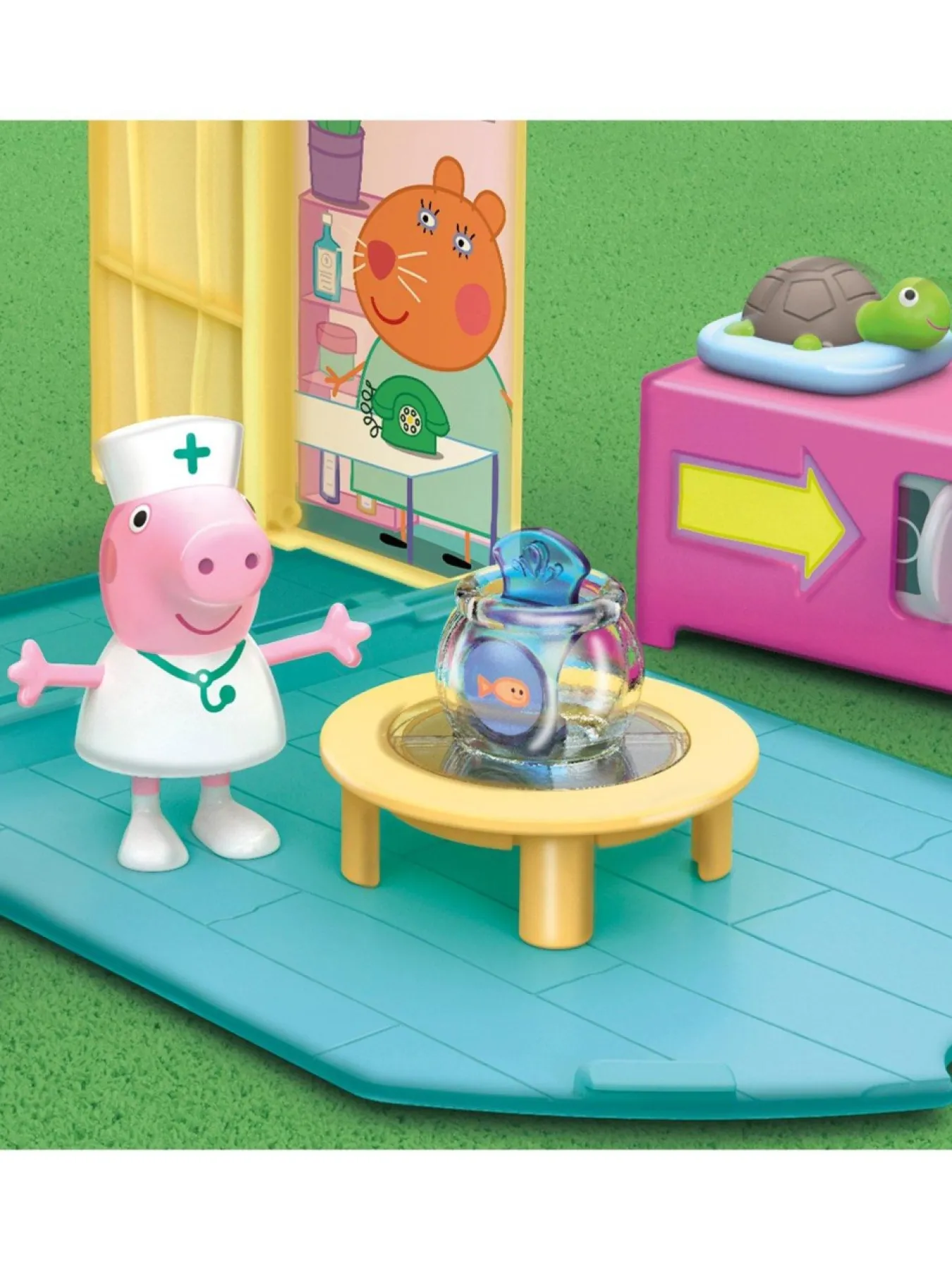 * Peppa Pig Peppa Visits The Vet* Peppa Pig
