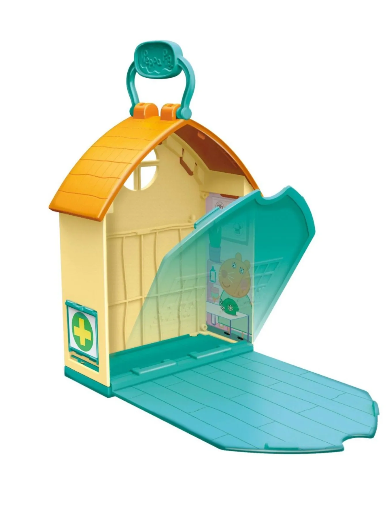 * Peppa Pig Peppa Visits The Vet* Peppa Pig