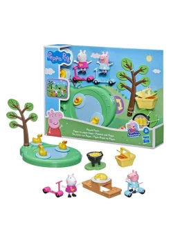 * Peppa Pig Peppa's Picnic Playset* Peppa Pig