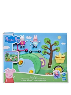 * Peppa Pig Peppa's Picnic Playset* Peppa Pig