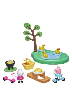 * Peppa Pig Peppa's Picnic Playset* Peppa Pig