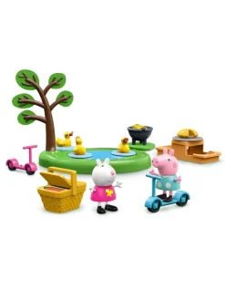 * Peppa Pig Peppa's Picnic Playset* Peppa Pig