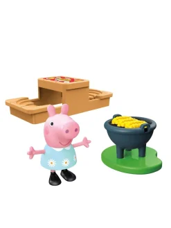 * Peppa Pig Peppa's Picnic Playset* Peppa Pig