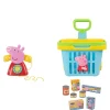 * Peppa Pig Peppa's Pull Along Shop Basket & Telephone Bundle* Peppa Pig