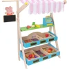 * Peppa Pig Peppa's Wooden Market Shop* Peppa Pig