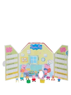 * Peppa Pig Reward Chart Figure And Accessory Pack* Peppa Pig