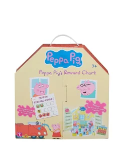 * Peppa Pig Reward Chart Figure And Accessory Pack* Peppa Pig