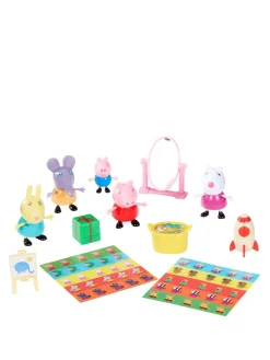 * Peppa Pig Reward Chart Figure And Accessory Pack* Peppa Pig