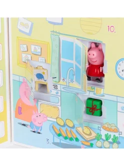 * Peppa Pig Reward Chart Figure And Accessory Pack* Peppa Pig