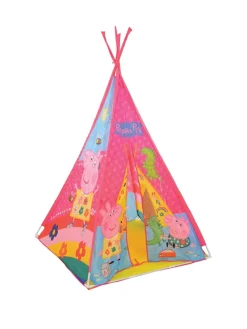 * Peppa Pig Tepee* Peppa Pig