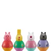 * Peppa Pig Weebles Peppa & Friends Figure Pack- Styles May Vary* Peppa Pig