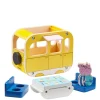 * Peppa Pig Wooden Campervan* Peppa Pig