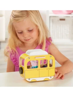 * Peppa Pig Wooden Campervan* Peppa Pig