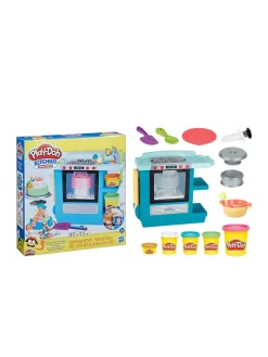 Christmas Gifts Play-Doh Kitchen Creations Rising Cake Oven Bakery Playset* Christmas Gifts