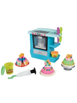 Christmas Gifts Play-Doh Kitchen Creations Rising Cake Oven Bakery Playset* Christmas Gifts