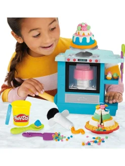 Christmas Gifts Play-Doh Kitchen Creations Rising Cake Oven Bakery Playset* Christmas Gifts
