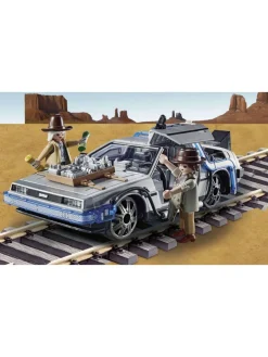 * Playmobil 70576 Back To The Future© Western Advent Calendar* Playmobil