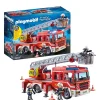 * Playmobil 9463 City Action Fire Ladder Unit With Extendable Ladder* Playmobil
