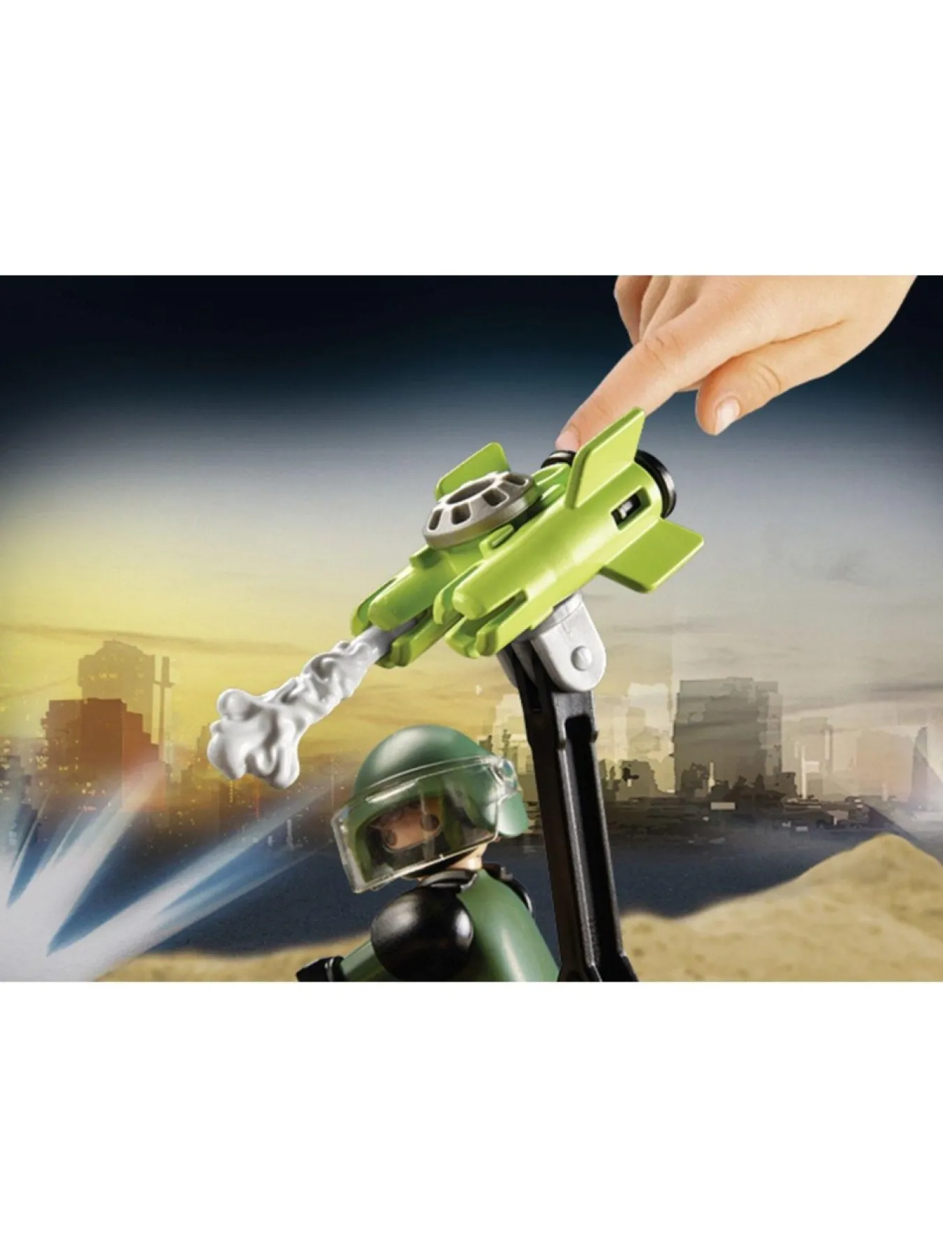 * Playmobil 70817 Police Training Starter Pack* Playmobil