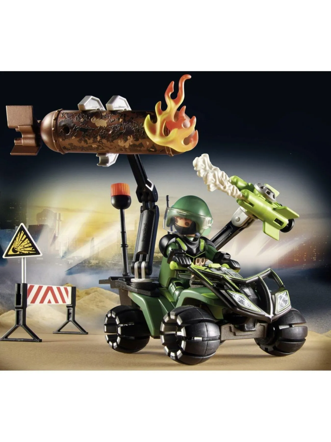 * Playmobil 70817 Police Training Starter Pack* Playmobil