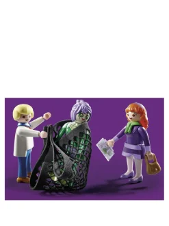 * Playmobil 70362 Scooby Doo!© Adventure On The Cemetery* Playmobil