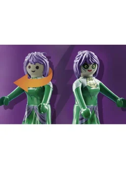 * Playmobil 70362 Scooby Doo!© Adventure On The Cemetery* Playmobil