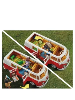 * Playmobil 70176 Volkswagen T1 Camping Bus* Playmobil