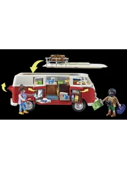 * Playmobil 70176 Volkswagen T1 Camping Bus* Playmobil