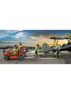 * Playmobil Air Stunt Show 70835 Tool And Gear Truck* Playmobil