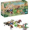 * Playmobil Discover Our Planet 71011 Animal Rescue Quad* Playmobil