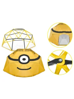Christmas Gifts Plum Minions Dome With Cover* Christmas Gifts