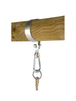 Christmas Gifts Plum Wooden Colobus Swing Set* Christmas Gifts