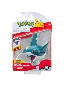 * Pokemon Pkw – Battle Feature Figure (Sharpedo)* Pokemon