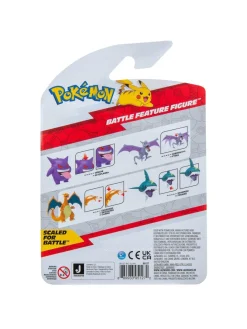 * Pokemon Pkw – Battle Feature Figure (Sharpedo)* Pokemon