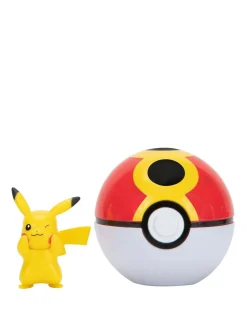 * Pokemon Pkw – Clip ‘N' Go (Assortment)* Pokemon