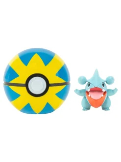 * Pokemon Pkw – Clip ‘N' Go (Assortment)* Pokemon