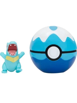 * Pokemon Pkw – Clip ‘N' Go (Assortment)* Pokemon