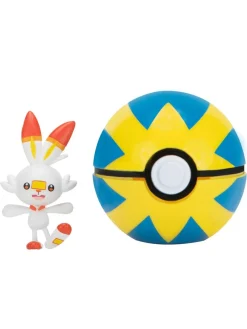 * Pokemon Pkw – Clip ‘N' Go (Assortment)* Pokemon