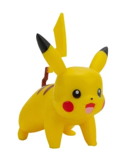 * Pokemon Pokemon 2-Inch Battle Figure Multipack – Pikachu, Squirtle, Charmander, Bulbasaur, Mimikyu & Toxel* Pokemon