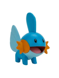 * Pokemon Pokemon 2-Inch Battle Figure Multipack – Pikachu, Squirtle, Charmander, Bulbasaur, Mimikyu & Toxel* Pokemon