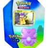 * Pokemon Tcg: Pokemon Go Tin Solid #3 (6Ct)* Pokemon