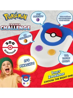 * Pokemon Trainer Challenge* Pokemon