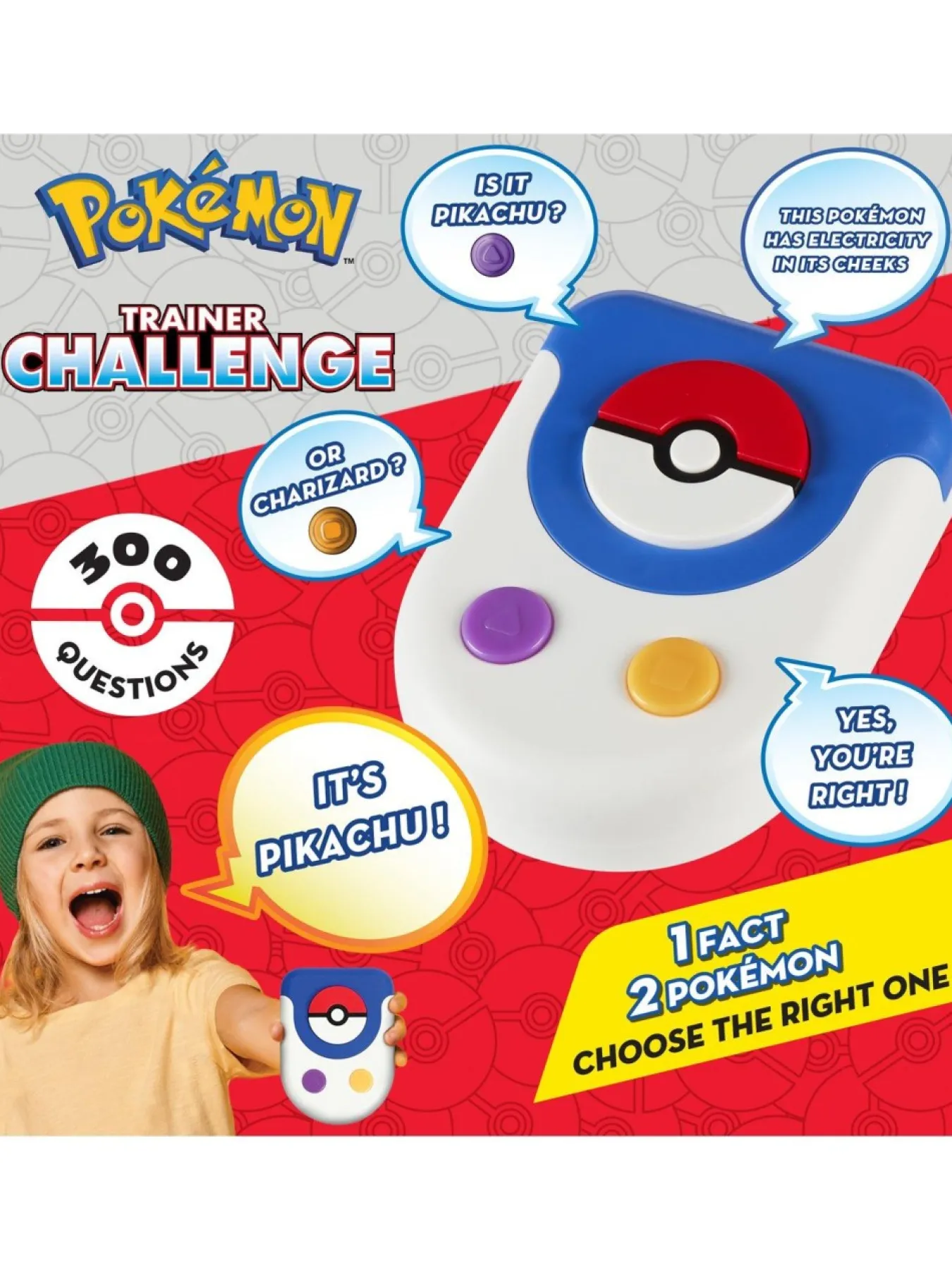 * Pokemon Trainer Challenge* Pokemon