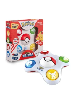 * Pokemon Trainer Trivia* Pokemon