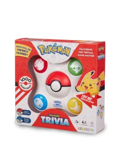 * Pokemon Trainer Trivia* Pokemon